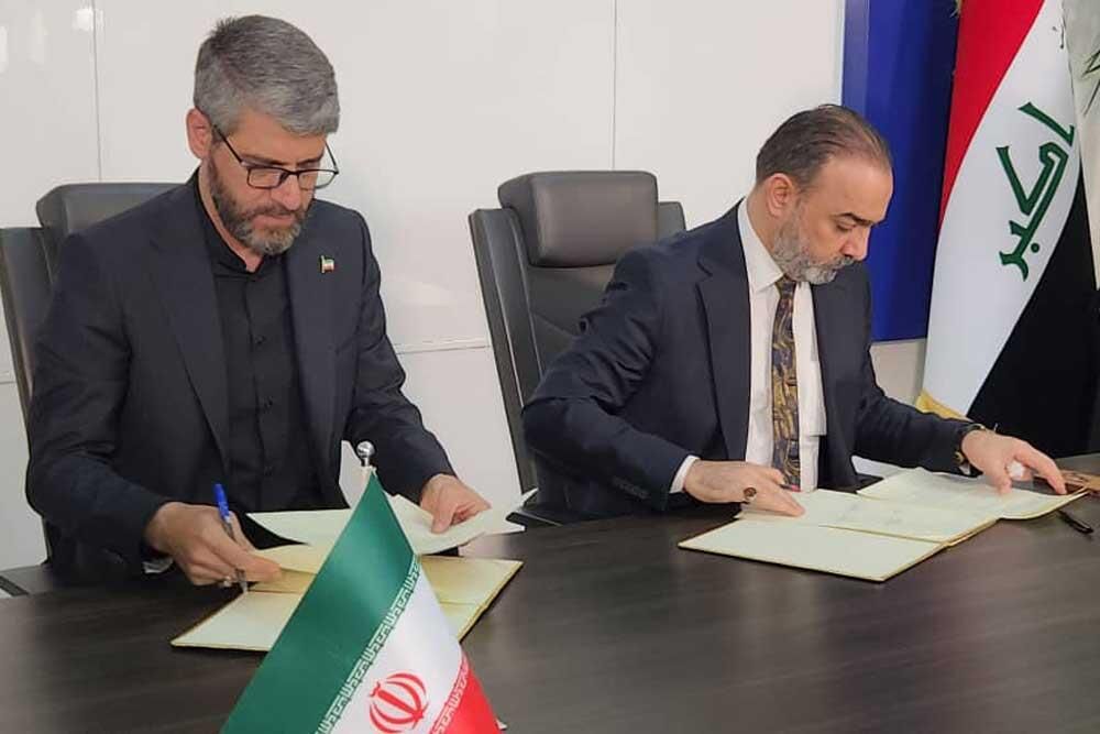 توافق ایران و عراق برای ارائه خدمات ارتباطی با کیفیت در ایام اربعین