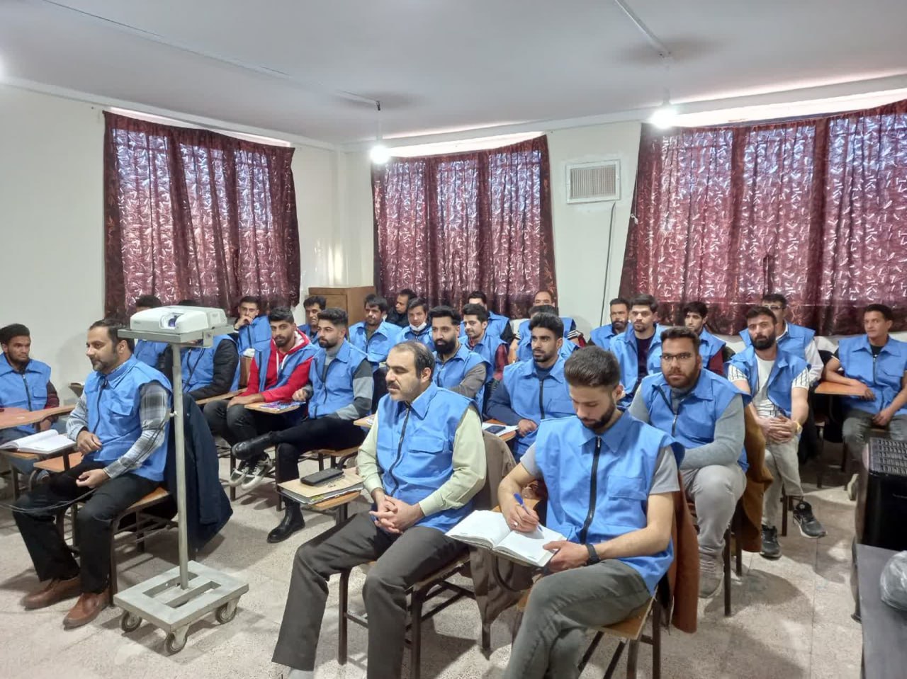 برنامه های طرح توسعه و توانمندسازی نیروی انسانی متخصص در سال ۱۴۰۴