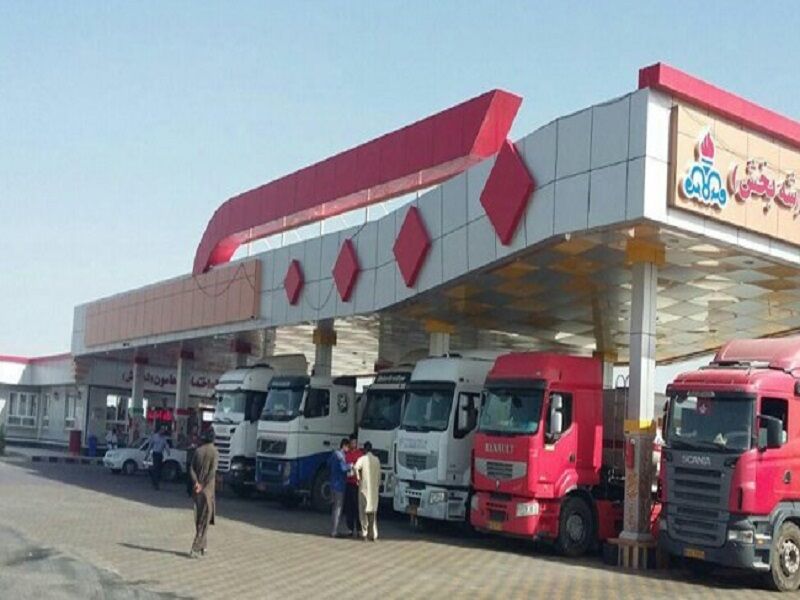 صرفه‌جویی روزانه سه میلیون لیتری نفت‌گاز با اجرای سامانه «سپهتن»