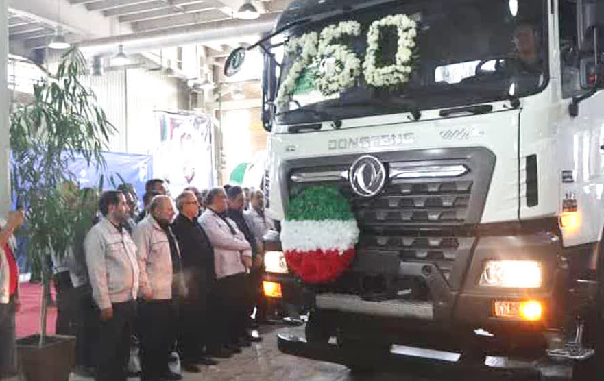 سایپادیزل در ۳ ماه از رکورد تولید سال قبل عبور کرد