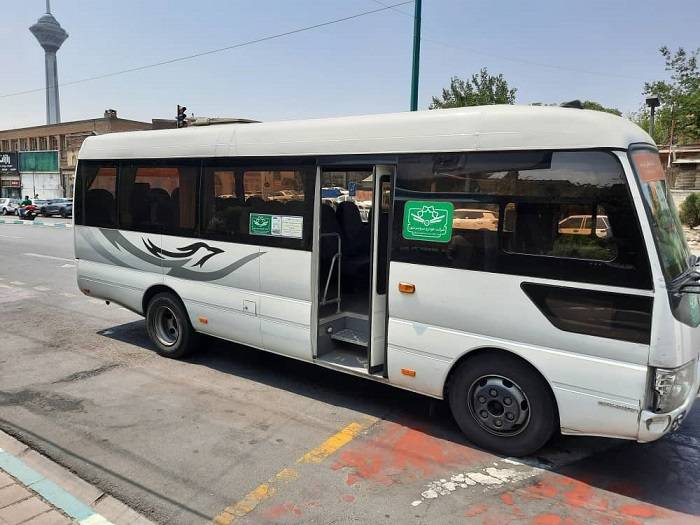 سرویس‌دهی مناسب و ارزان‌تر در مسیر میدان صنعت به پل مدیریت