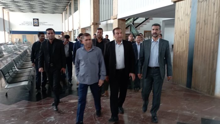 تکمیل بهسازی فرودگاه بم به ۶۰۰ میلیارد ریال اعتبار نیاز دارد