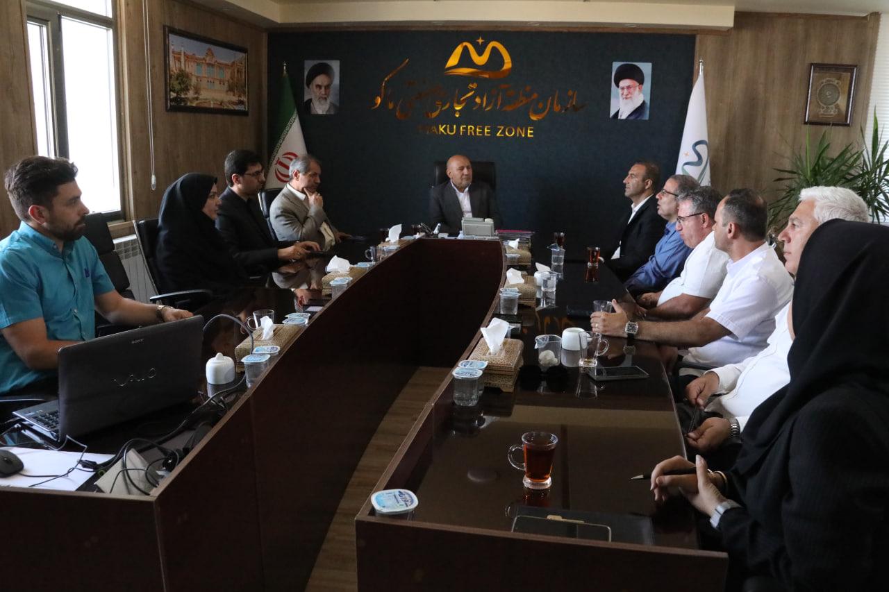 سرمایه‌گذاری ۲۵۰ مگاواتی ماکو برای نیروگاه خورشیدی کلید خورد