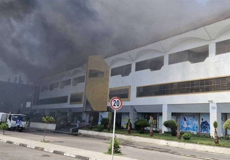 مسدود شدن تمامی مسیرهای منتهی به فاز گردشگری و تجاری منطقه آزاد انزلی