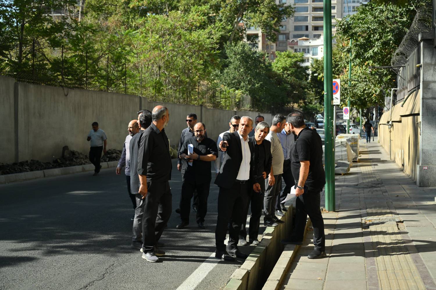 تأکید بر تسریع پروژه‌ها با رعایت استانداردهای فنی