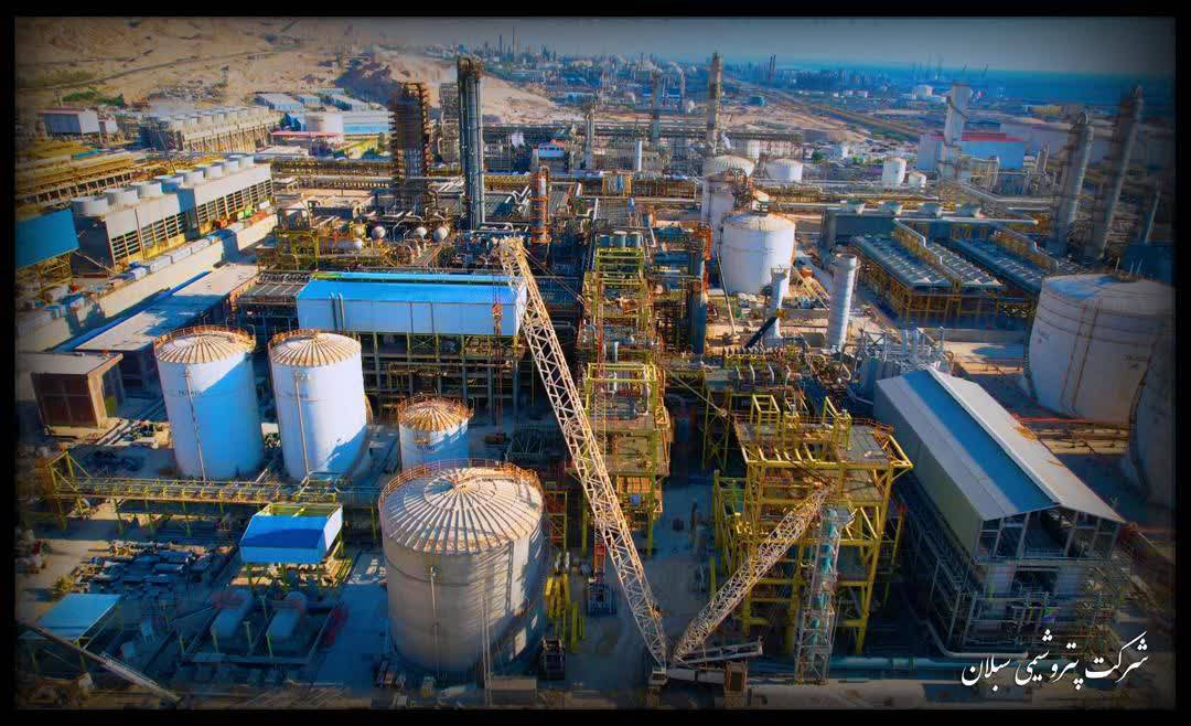 پذیرش پتروشیمی سبلان در فرابورس