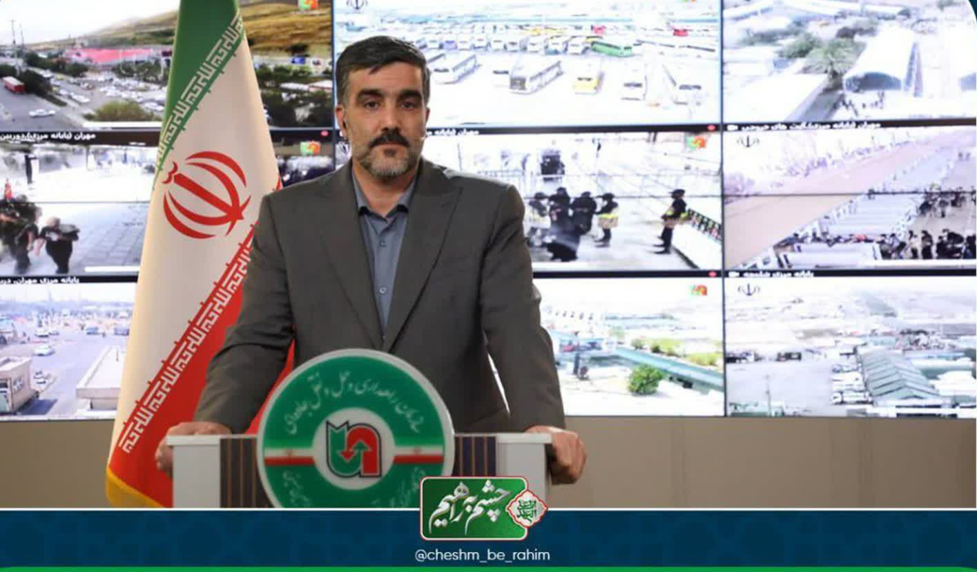 قدردانی رئیس سازمان راهداری از تلاش جهادی رانندگان و فعالان حوزه حمل‌ونقل