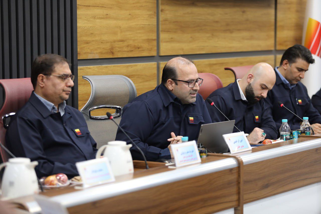 هدف‌گذاری فولاد خوزستان دستیابی به ظرفیت تولید سالانه ۱۳.۶ میلیون تُن فولاد تا افق ۱۴۱۰ است