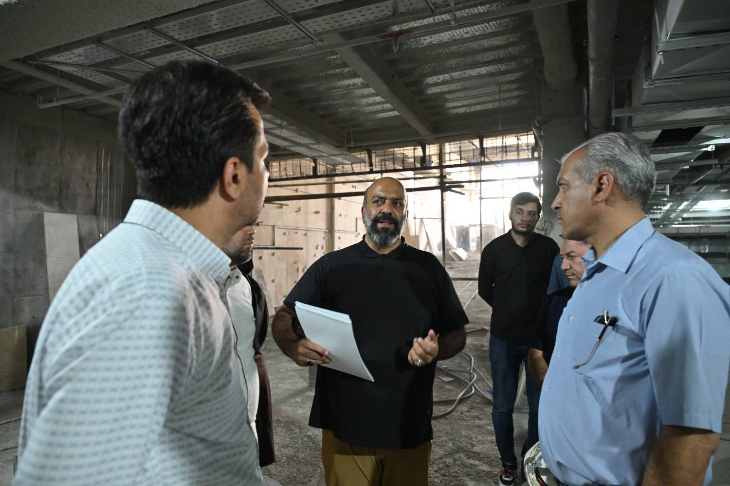 پیشرفت مجموعه ورزشی ازگل با بهره مندی از انرژی خورشیدی و استانداردهای ایمنی