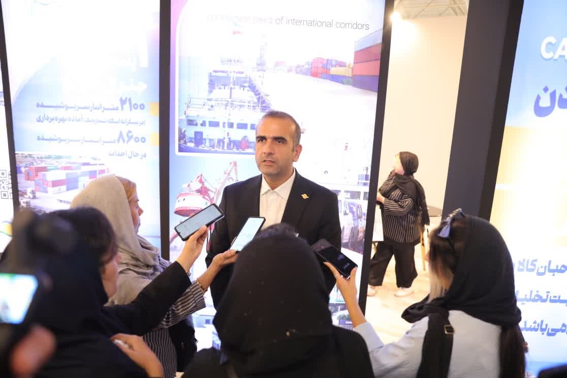 ایران باید از مزیت‌های ژئوپلیتیکی خود در ترانزیت بهره‌برداری کند