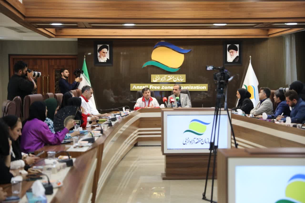 حفظ و ارتقای استانداردهای ایمنی و زیست‌محیطی در انزلی