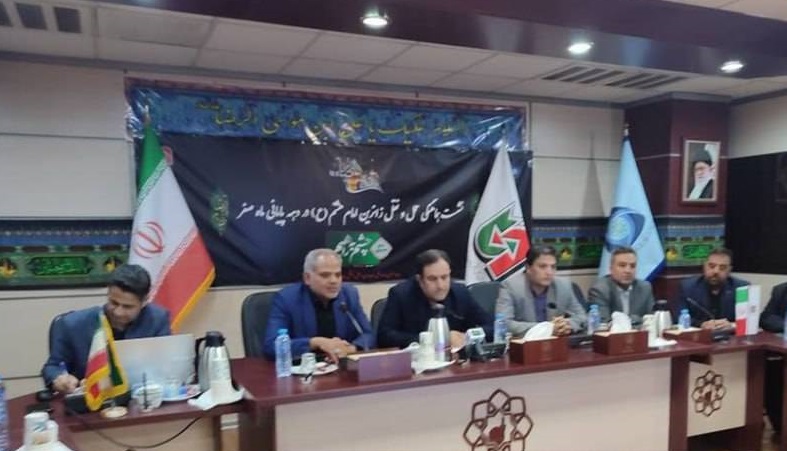 برگزاری نشست معاون سازمان راهداری با مدیران شرکت‌های حمل‌ونقل خراسان رضوی