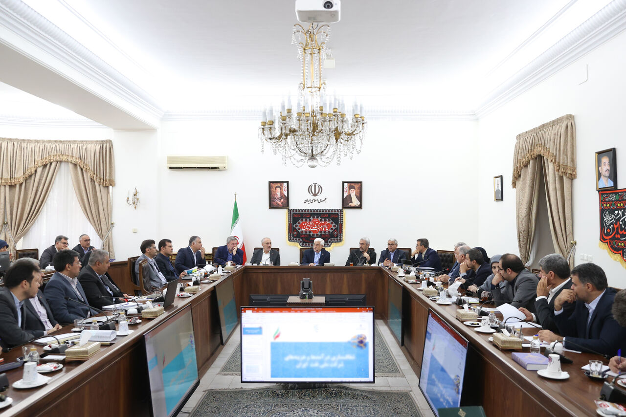 تأکید معاون اول رئیس‌جمهور بر شفاف‌سازی بودجه