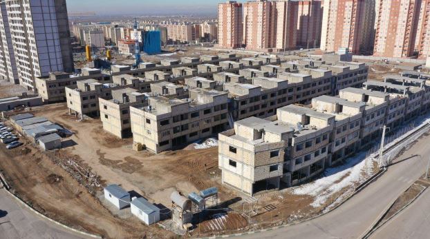 انعقاد قرارداد مشارکت مدنی برای ۱۰۵ هزار واحد در شهرهای جدید