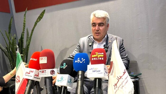 تحول در ساختار فروش و بازرگانی از مهم‌ترین دستاوردهای اخیر صبانور بوده است