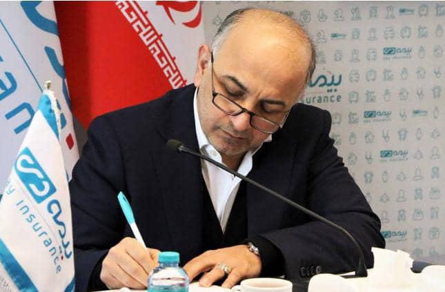 پیام مدیرعامل بیمه دی در آستانه روز پرستار