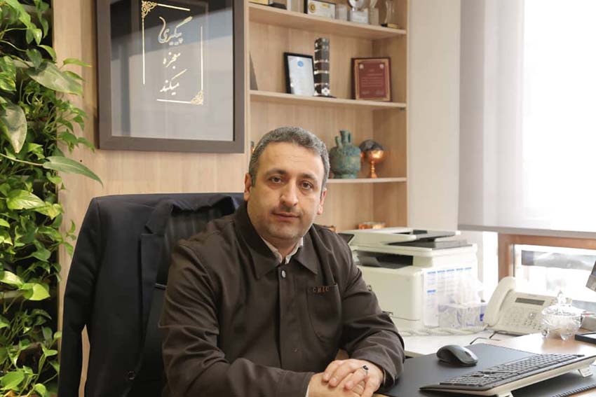 صادرات ۷۰ هزار تنی گندله چادرملو برای نخستین بار