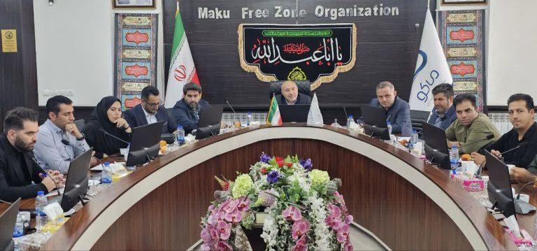 تأکید مدیرعامل مدیرعامل منطقه آزاد ماکو بر نقش رسانه در توسعه ماکو
