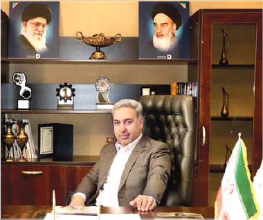 مدیرعامل گهرزمین تثبیت شد