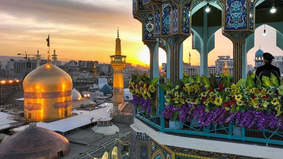 اجرای برنامه‌های گسترده ایمنی در محورهای منتهی به مشهد