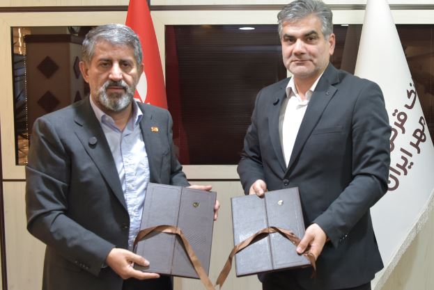 فصل جدید همکاری‌های بانک قرض‌الحسنه مهر با گروه صنعتی تراکتورسازی ایران