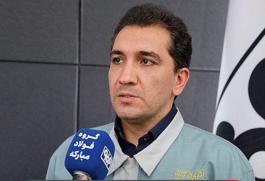 پیگیری مسائل ارزی فولاد مبارکه از طریق بانک مرکزی، وزارت صمت و گمرک