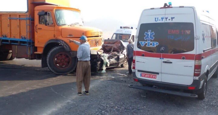 نشست ۱۴۱ کمیسیون ایمنی راه‌ها برگزار شد