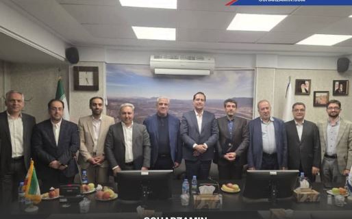 مدیرعامل جدید گهرزمین منصوب شد