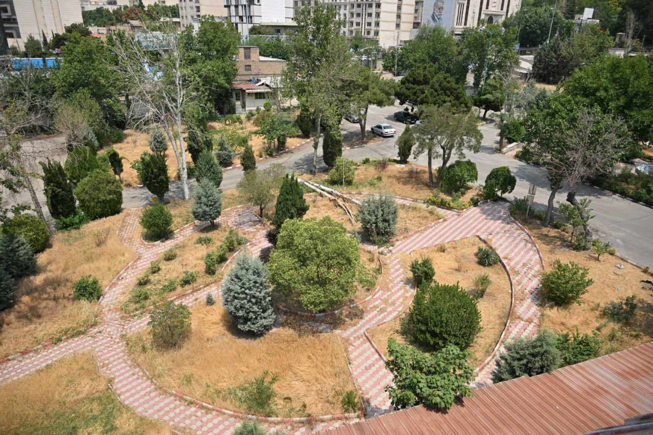 ایجاد سه هکتار فضای سبز پایدار در منطقه یک