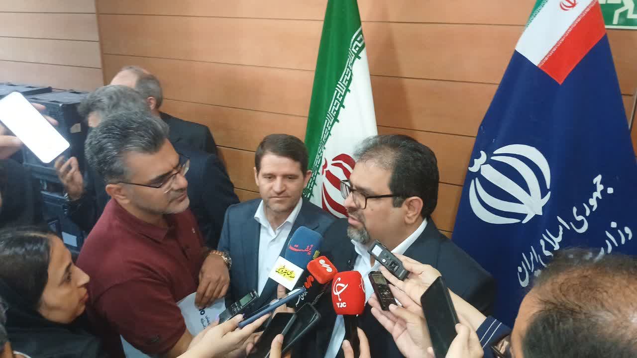 انجام مذاکرات با روسیه و ترکمنستان برای واردات گاز