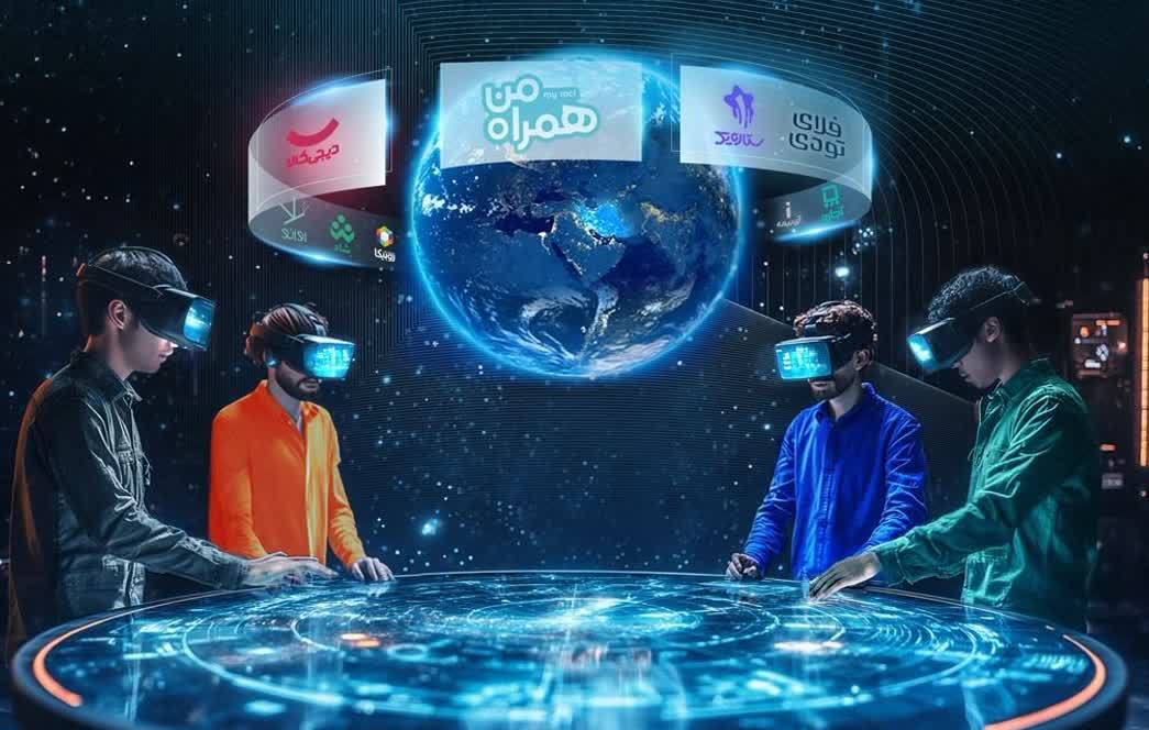 حضور همراه اول با راهکارهای نوین دیجیتال در الکامپ ۱۴۰۴