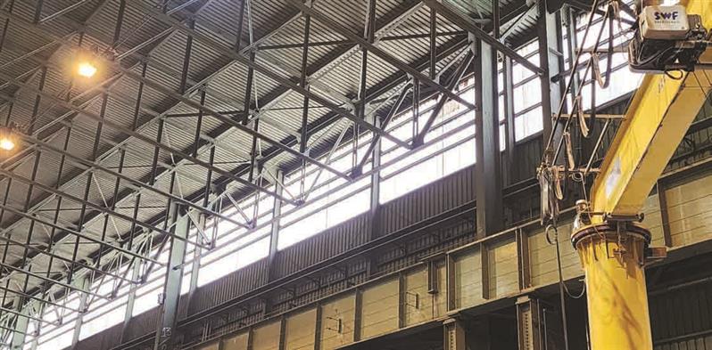 صرفه‌جویی ۱۳۰ میلیارد تومانی در فولاد مبارکه