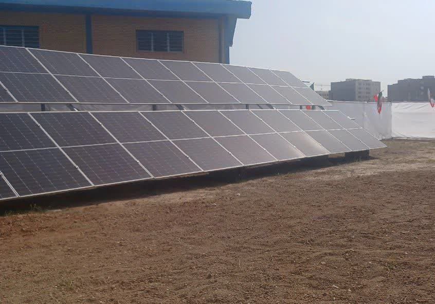 معرفی سرمایه گذاران ۱۰۶ پروژه نیروگاه خورشیدی به صندوق توسعه ملی