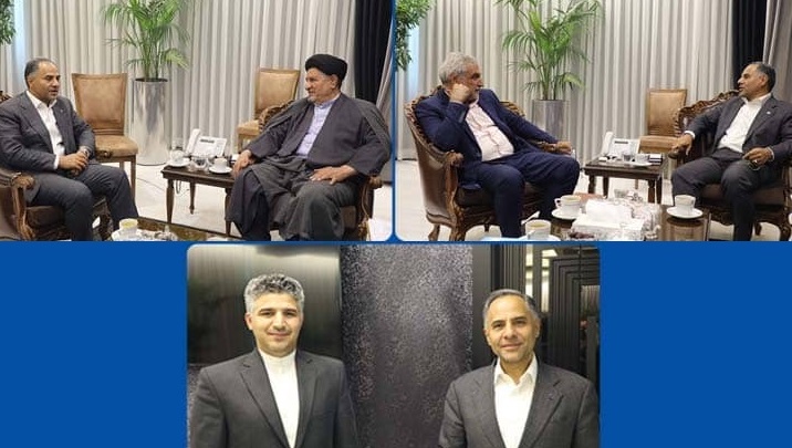 مدیرعامل بانک تجارت میزبان نمایندگان مردم در مجلس شورای اسلامی