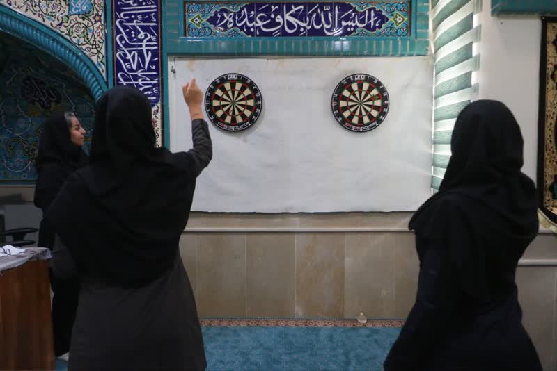 برگزاری مسابقات ورزشی گرامیداشت هفته دفاع مقدس در سازمان منطقه آزاد اروند