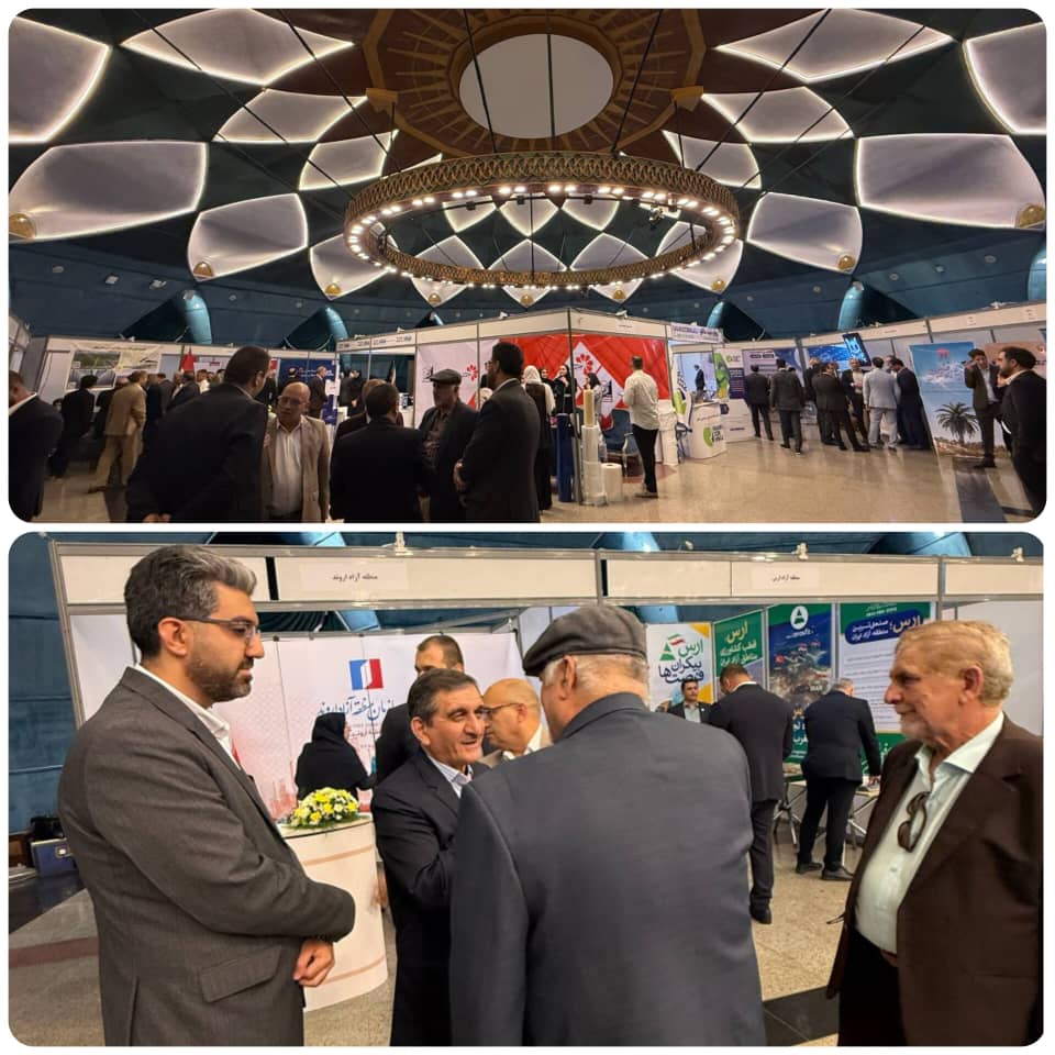 اروند فرصت‌های سرمایه‌گذاری خود را در تهران به نمایش گذاشت