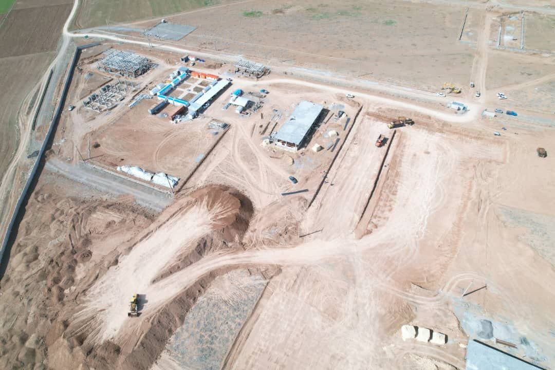 طرح نوار نقاله استیل کورد الشتر در مرحله تخصیص ارز