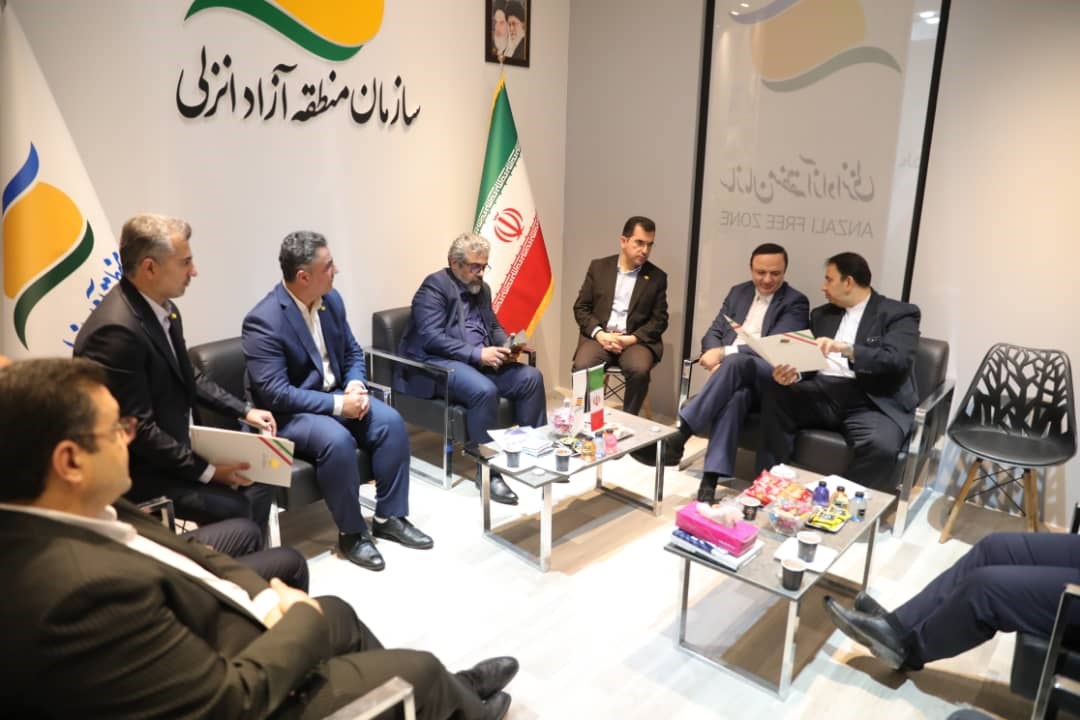 استقبال شرکت‌های حمل‌ونقلی از فرصت‌‌های فعالیت لجستیکی در منطقه آزاد انزلی