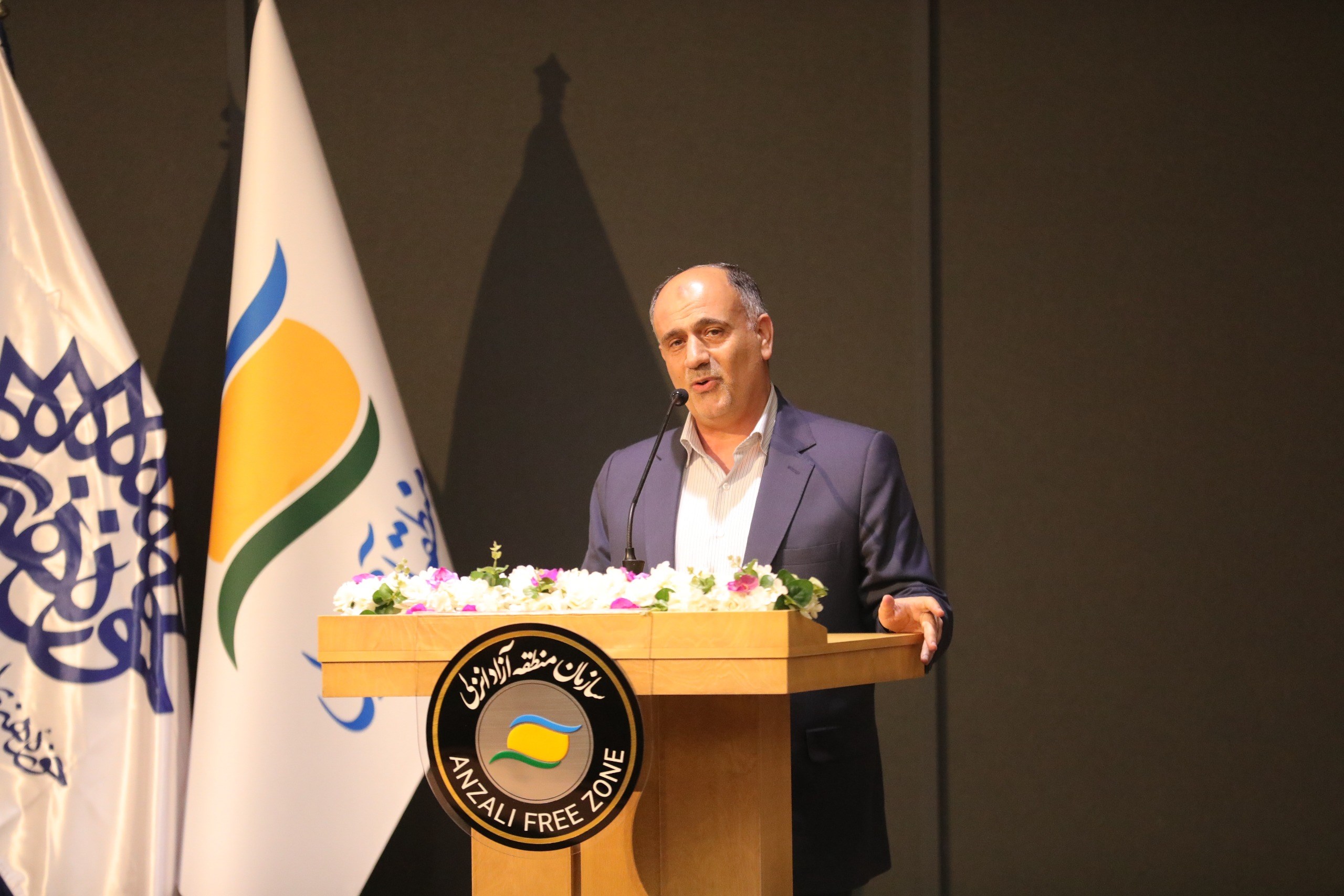 اختتامیه جشنواره «درختان رشید» در منطقه آزاد انزلی برگزار شد