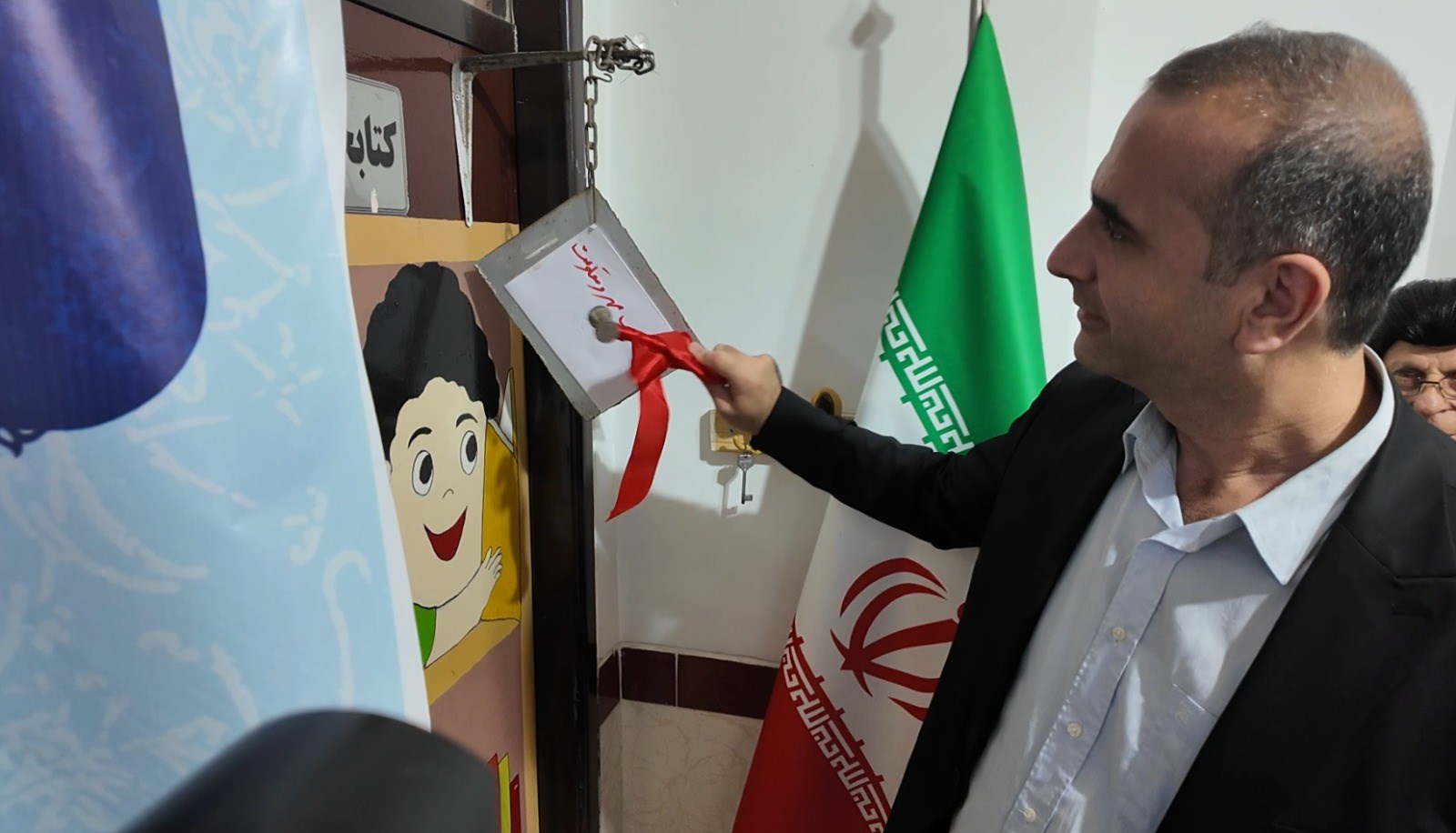 زنگ مهر و مقاومت در منطقه آزاد انزلی نواخته شد