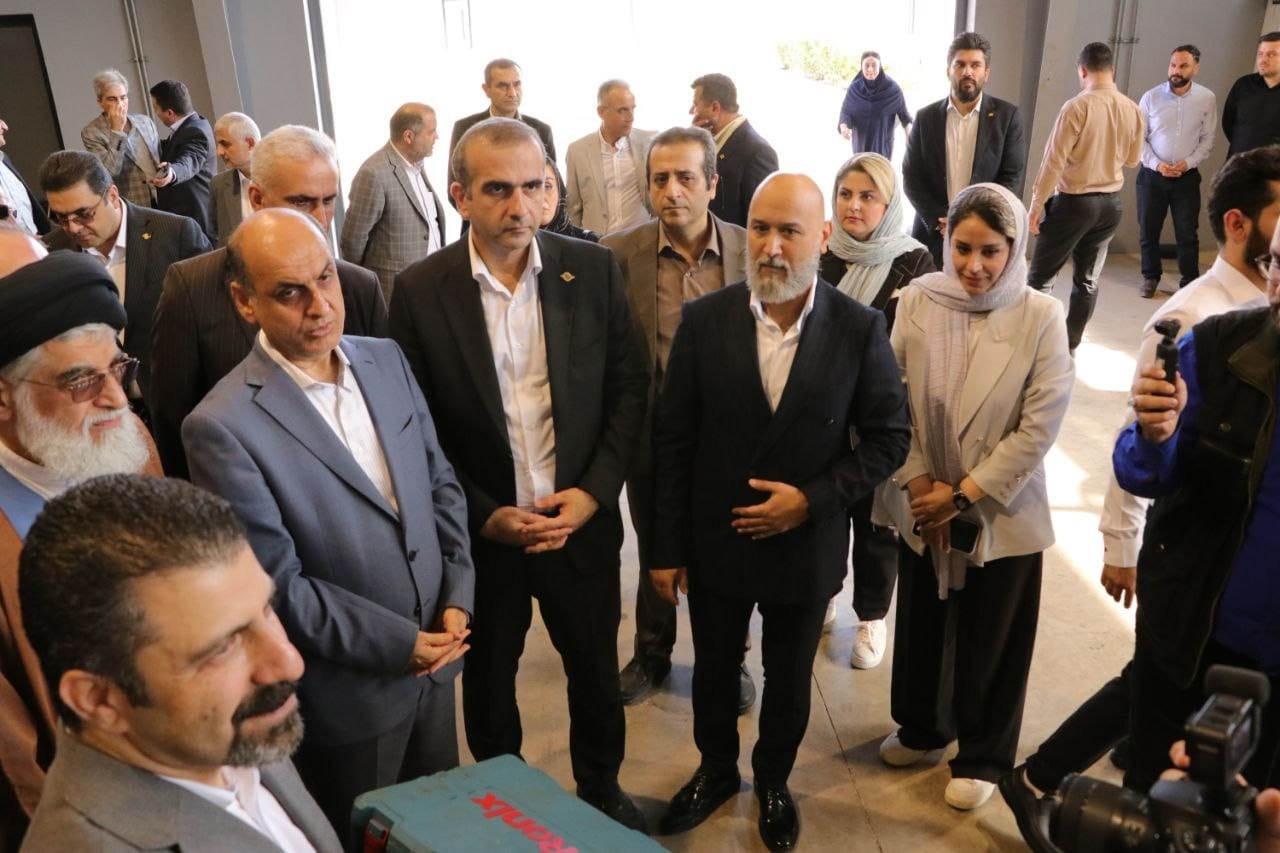 افتتاح طرح‌های سرمایه‌گذاری و زیرساختی در منطقه آزاد انزلی