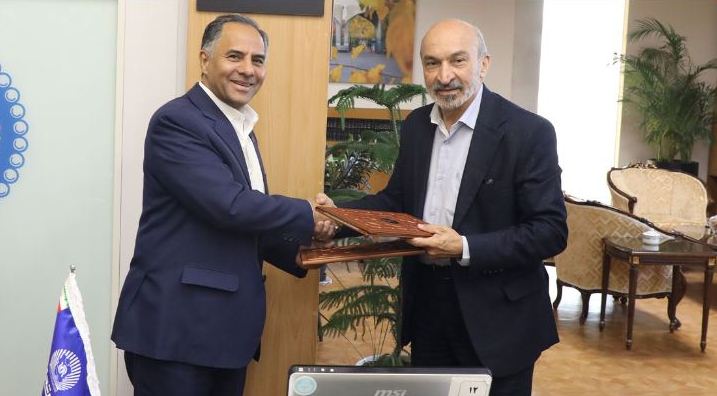 بانک تجارت و دانشگاه تهران همکاری خود را گسترش دادند