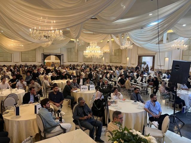 رویداد بزرگ منجنیق زمینه ساز توسعه ارتباطات در فضای کسب و کار