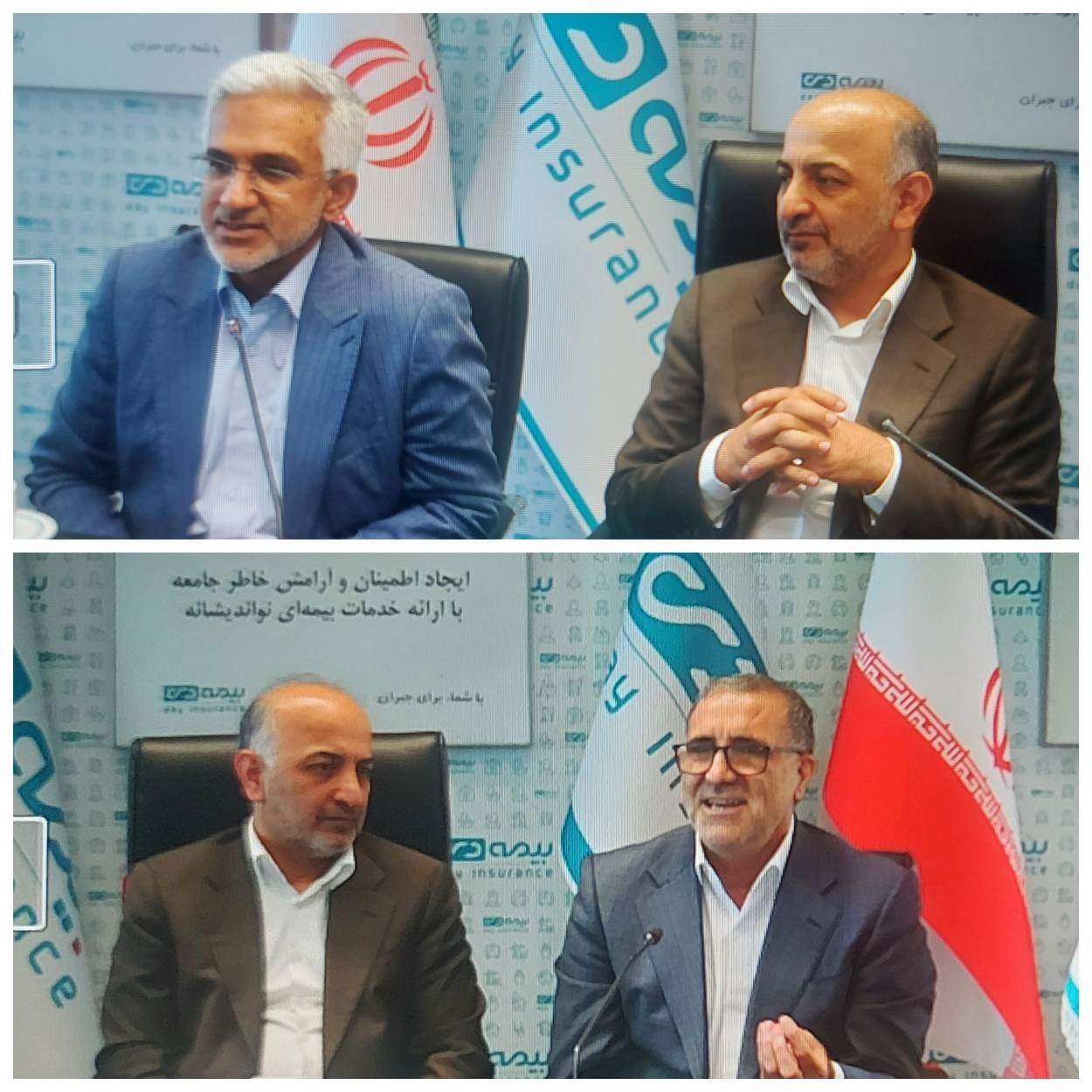 ۸۵ درصد خدمات درمانی ایثارگران توسط بیمه دی انجام می‌شود