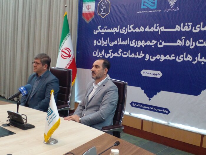 دستیابی به ترانزیت ۴۰ میلیون تنی ریلی امکان‌پذیر است