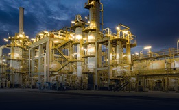 کاهش قابل توجه مصرف انرژی و صرفه‌جویی اقتصادی در پالایشگاه نفت سپاهان