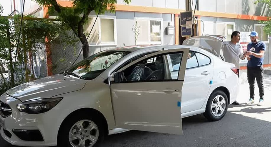 رکوردشکنی سایپا در فروش و تحویل محصولات در شهریورماه