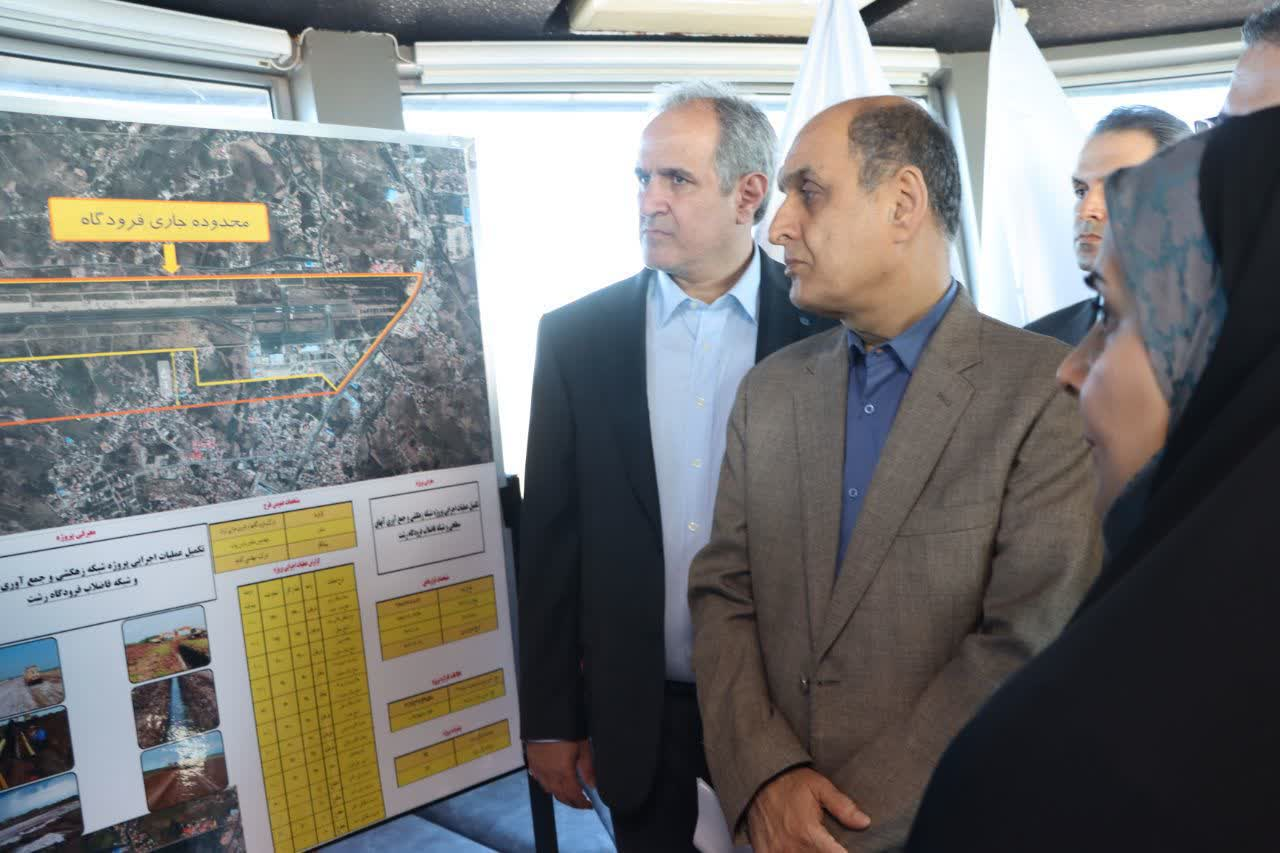 فرودگاه‌های کشور توسعه می‌یابد