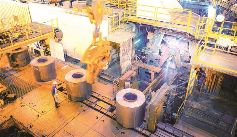 سخنان رئیس انجمن فولاد آلیاژی در خصوص چالش‌های صنعت فولاد