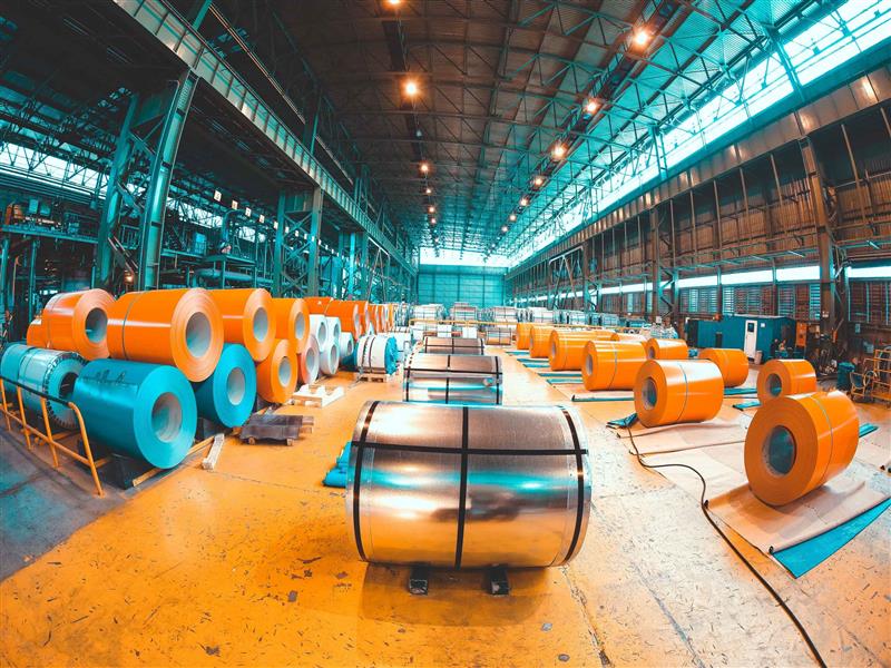 فولاد مبارکه؛ پیشتاز در مدیریت ناترازی انرژی و حمایت از توسعه صنعت فولاد